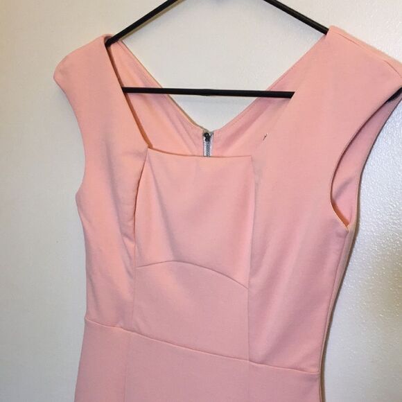 Emage Sleeveless Form Fitting Dress Size S - Picture 2 of 8